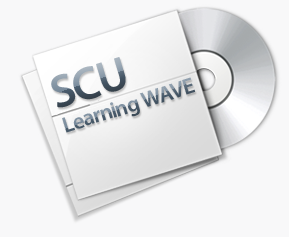 CD케이스 SCU Learning WAVE이미지
