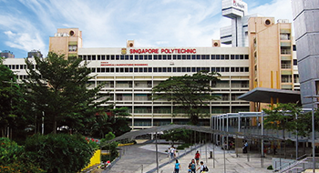 싱가폴 폴리테크닉대학교 사진